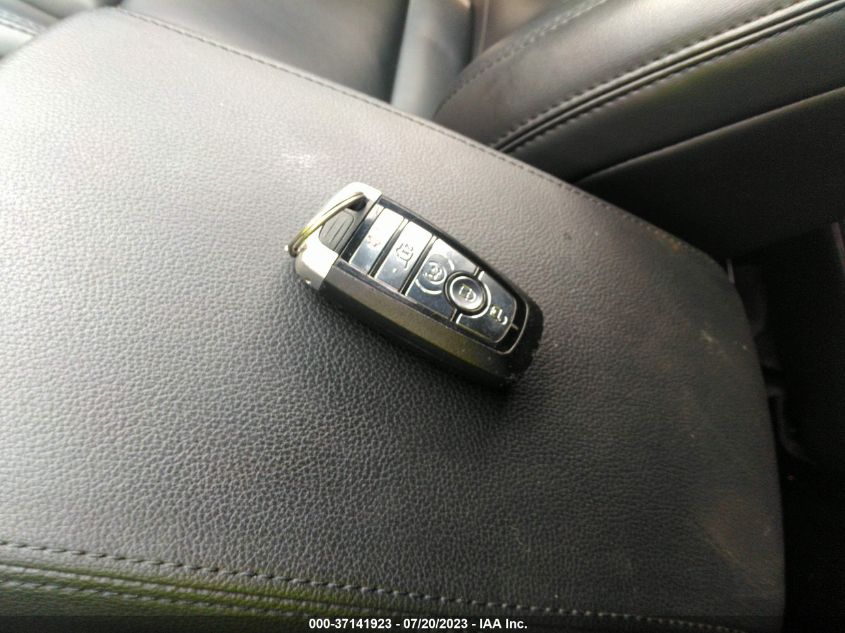 2019 FORD EXPLORER XLT - 1FM5K8D8XKGA27307