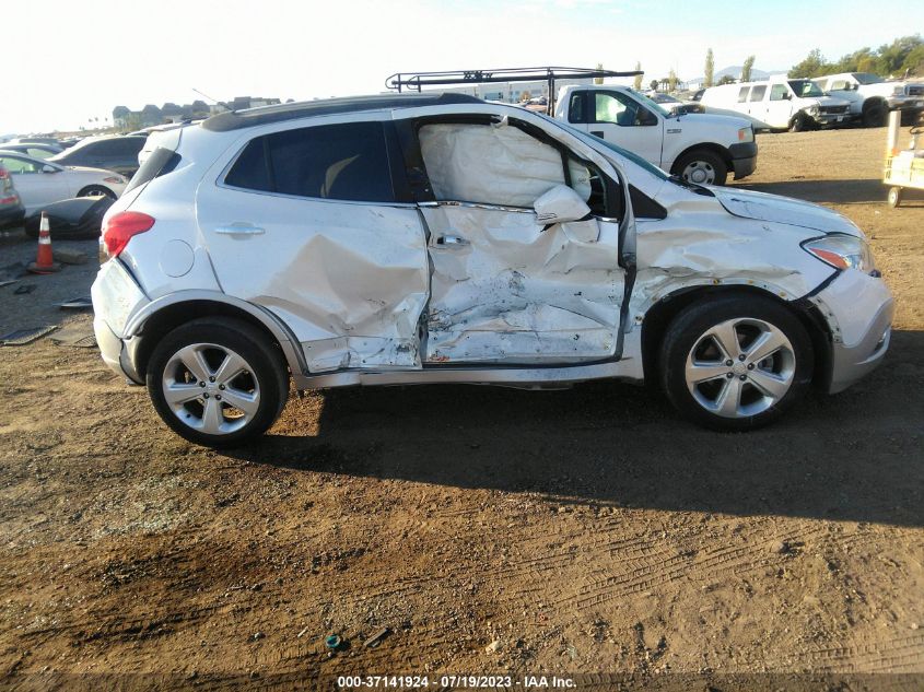 2015 BUICK ENCORE PREMIUM - KL4CJDSB6FB250561