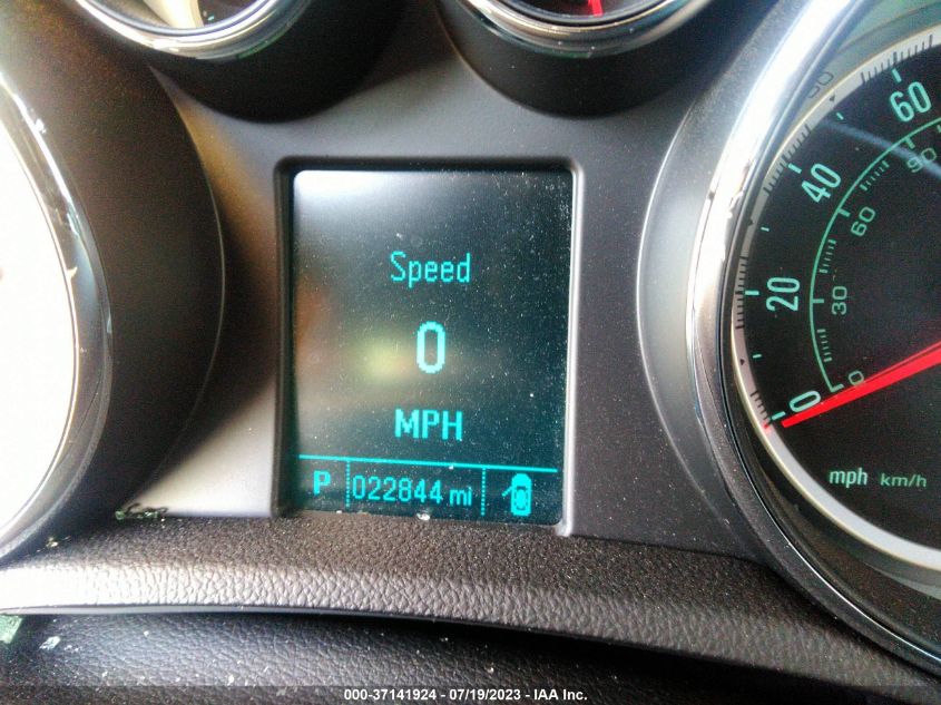 2015 BUICK ENCORE PREMIUM - KL4CJDSB6FB250561