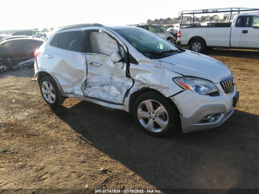 2015 BUICK ENCORE PREMIUM - KL4CJDSB6FB250561