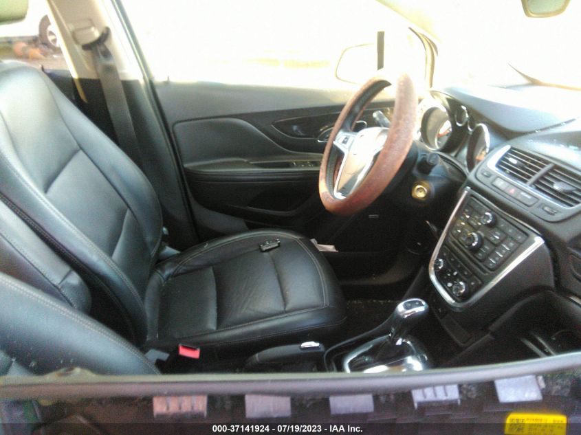 2015 BUICK ENCORE PREMIUM - KL4CJDSB6FB250561