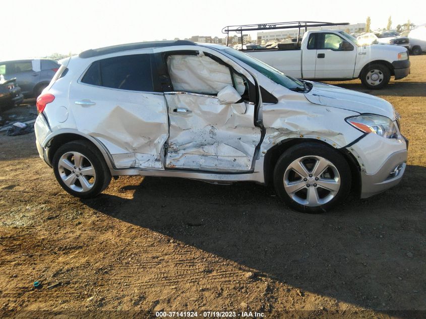 2015 BUICK ENCORE PREMIUM - KL4CJDSB6FB250561
