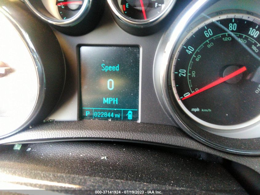 2015 BUICK ENCORE PREMIUM - KL4CJDSB6FB250561