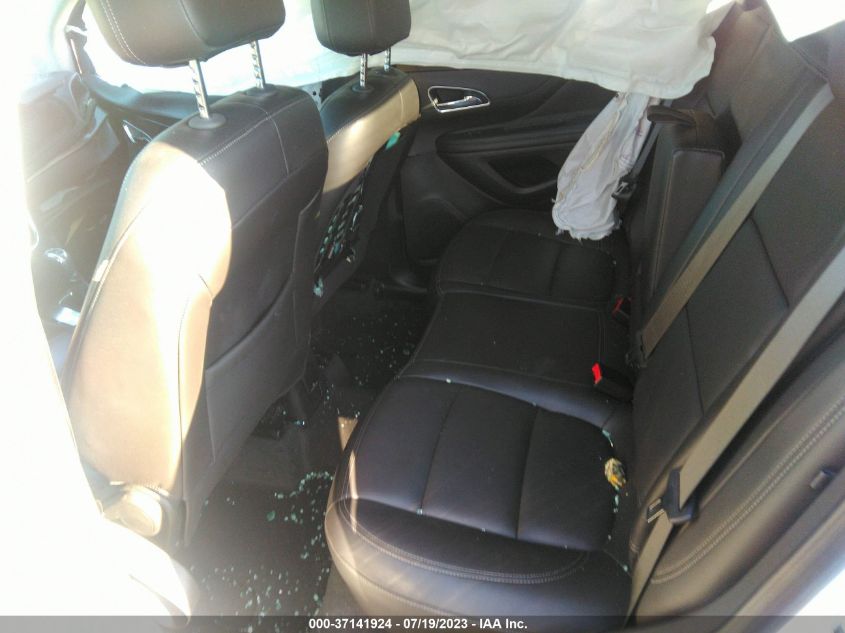 2015 BUICK ENCORE PREMIUM - KL4CJDSB6FB250561