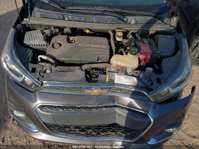 2016 CHEVROLET SPARK 1LT - KL8CD6SA2GC581738