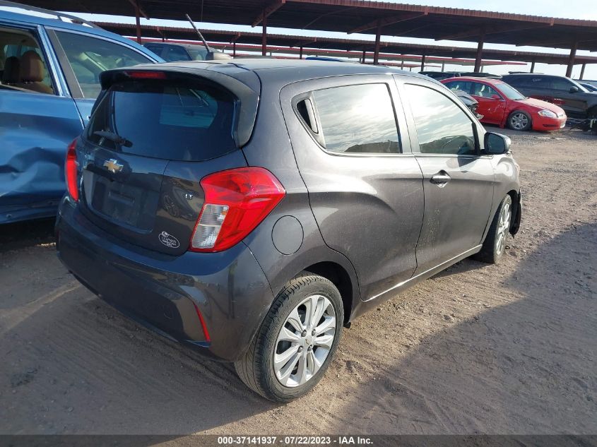 2016 CHEVROLET SPARK 1LT - KL8CD6SA2GC581738