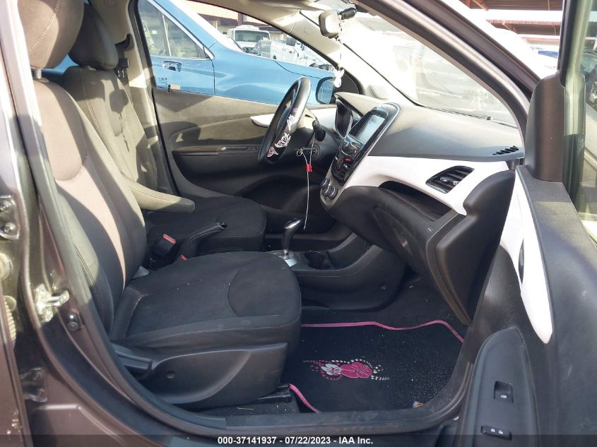 2016 CHEVROLET SPARK 1LT - KL8CD6SA2GC581738