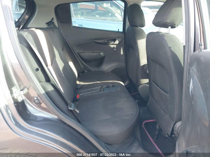2016 CHEVROLET SPARK 1LT - KL8CD6SA2GC581738