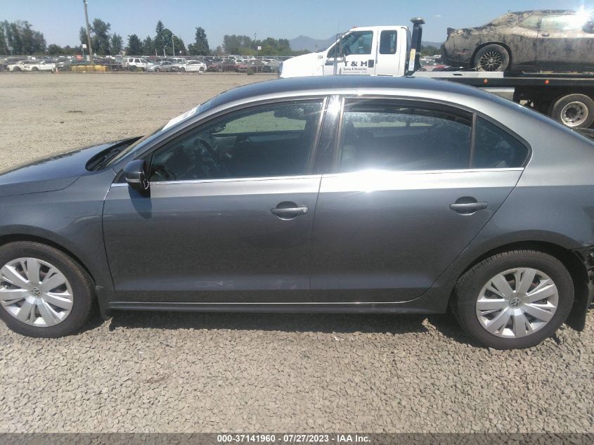 2013 VOLKSWAGEN JETTA SEDAN SE - 3VWDP7AJ9DM350966