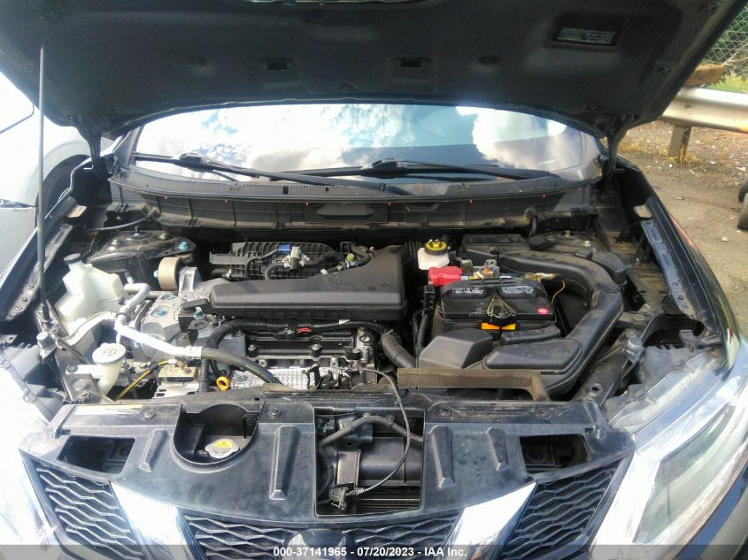 2016 NISSAN ROGUE SV - KNMAT2MT2GP630874