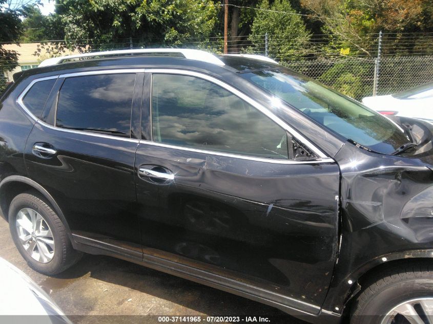 2016 NISSAN ROGUE SV - KNMAT2MT2GP630874