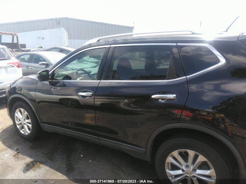 2016 NISSAN ROGUE SV - KNMAT2MT2GP630874
