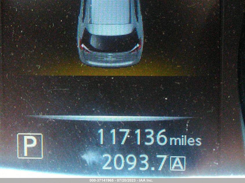 2016 NISSAN ROGUE SV - KNMAT2MT2GP630874