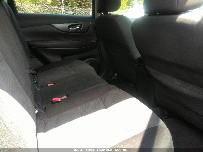 2016 NISSAN ROGUE SV - KNMAT2MT2GP630874