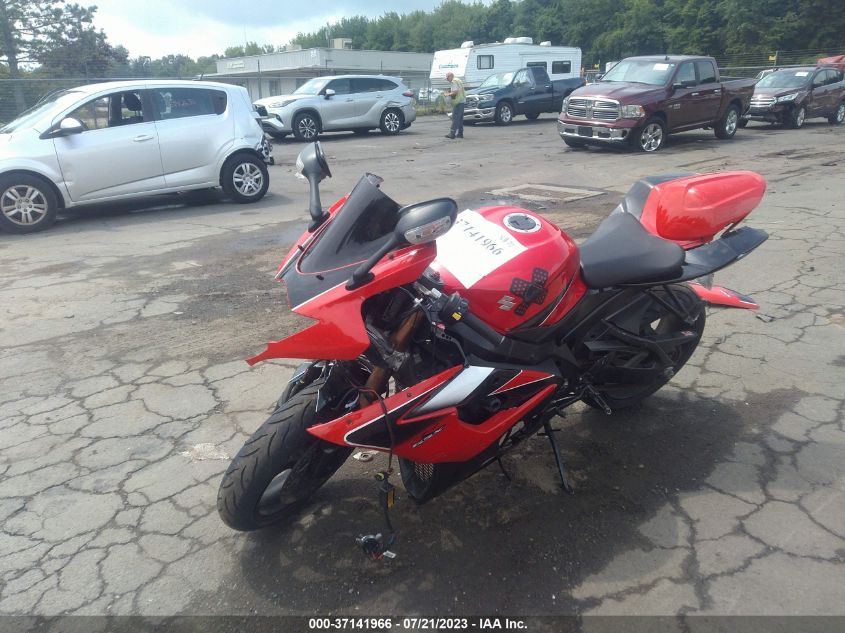 2006 SUZUKI GSX-R1000 - JS1GT76A562110757