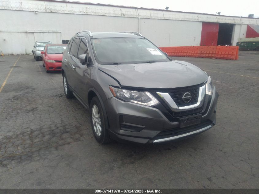 2018 NISSAN ROGUE SV - KNMAT2MV4JP541302