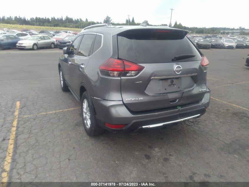2018 NISSAN ROGUE SV - KNMAT2MV4JP541302