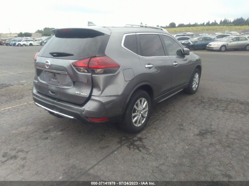 2018 NISSAN ROGUE SV - KNMAT2MV4JP541302