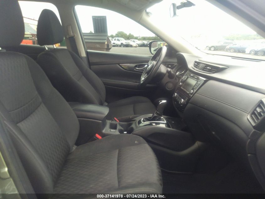 2018 NISSAN ROGUE SV - KNMAT2MV4JP541302