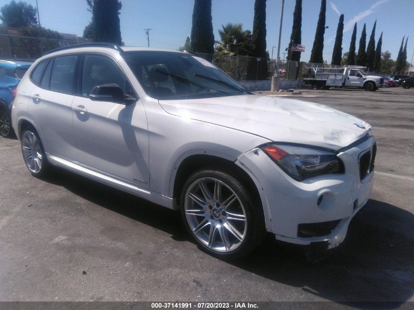 2015 BMW X1 SDRIVE28I - WBAVM1C55FV31794
