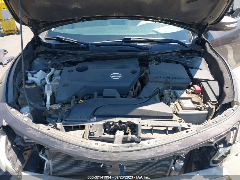 2014 NISSAN ALTIMA 2.5 SV - 1N4AL3APXEC108498