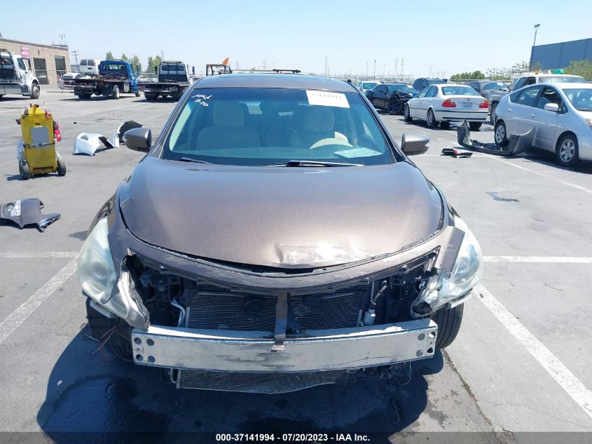 2014 NISSAN ALTIMA 2.5 SV - 1N4AL3APXEC108498