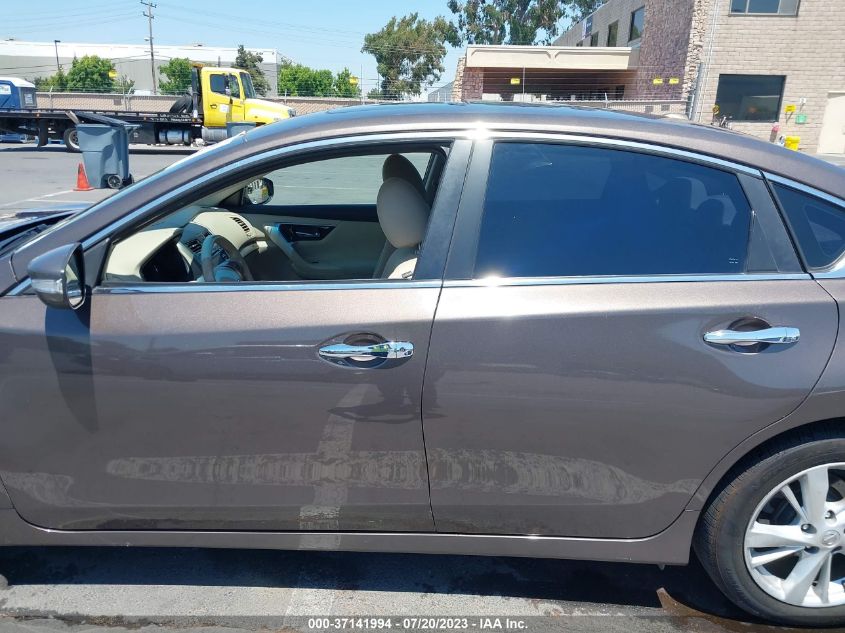 2014 NISSAN ALTIMA 2.5 SV - 1N4AL3APXEC108498