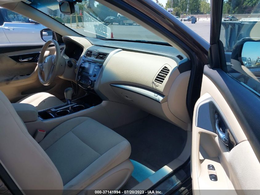 2014 NISSAN ALTIMA 2.5 SV - 1N4AL3APXEC108498