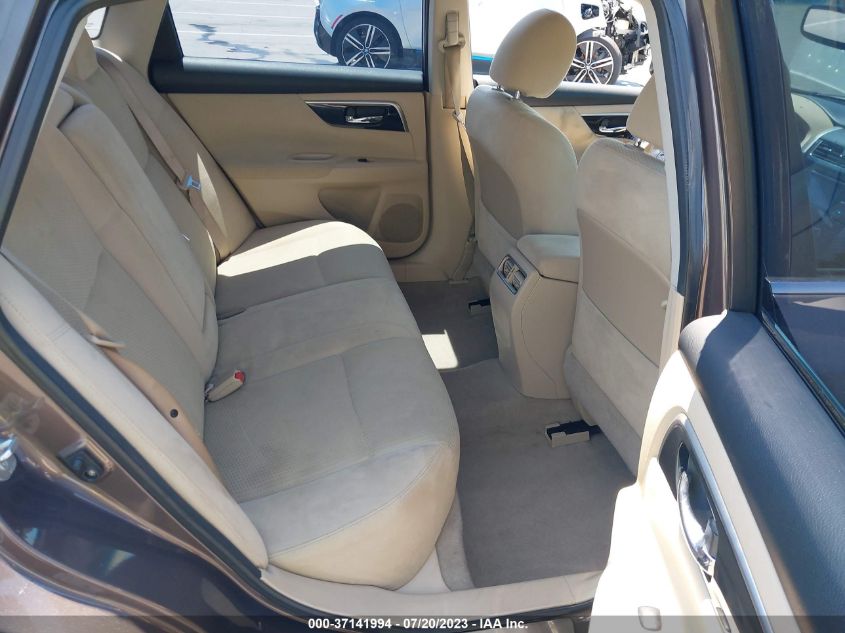 2014 NISSAN ALTIMA 2.5 SV - 1N4AL3APXEC108498