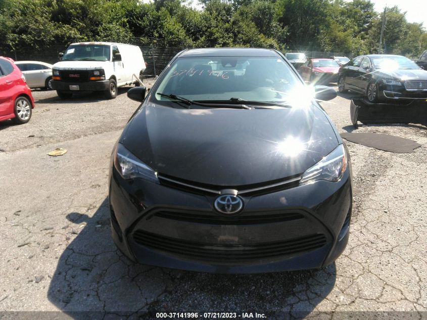 2019 TOYOTA COROLLA L/LE/SE/XLE/XSE - 5YFBURHE6KP907457