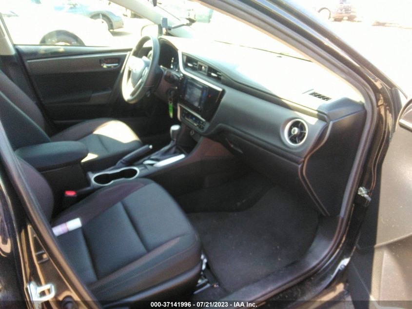 2019 TOYOTA COROLLA L/LE/SE/XLE/XSE - 5YFBURHE6KP907457