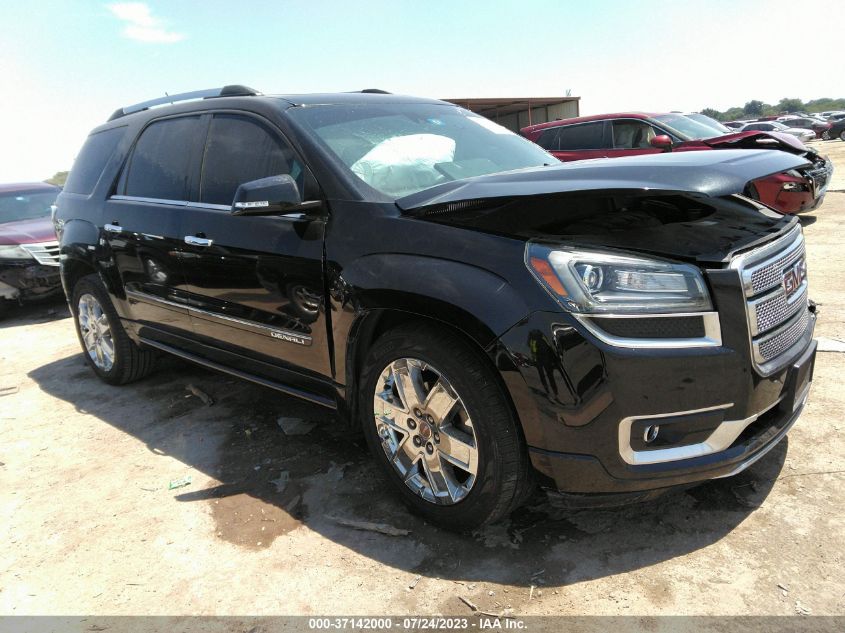 2015 GMC ACADIA DENALI - 1GKKRTKD2FJ150148