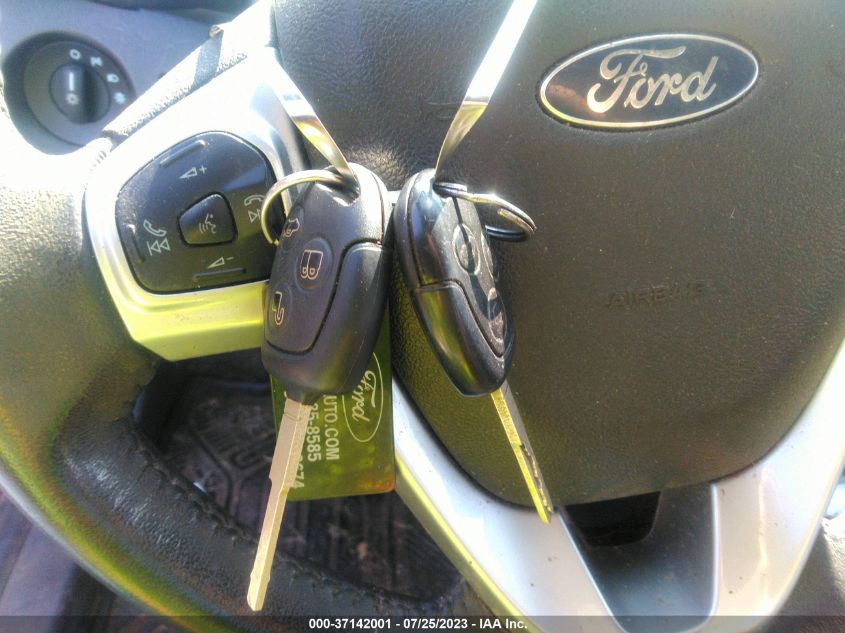2014 FORD FIESTA SE - 3FADP4BJ3EM168705
