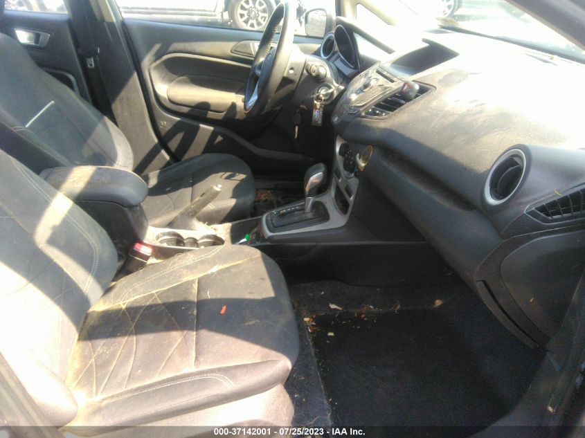 2014 FORD FIESTA SE - 3FADP4BJ3EM168705