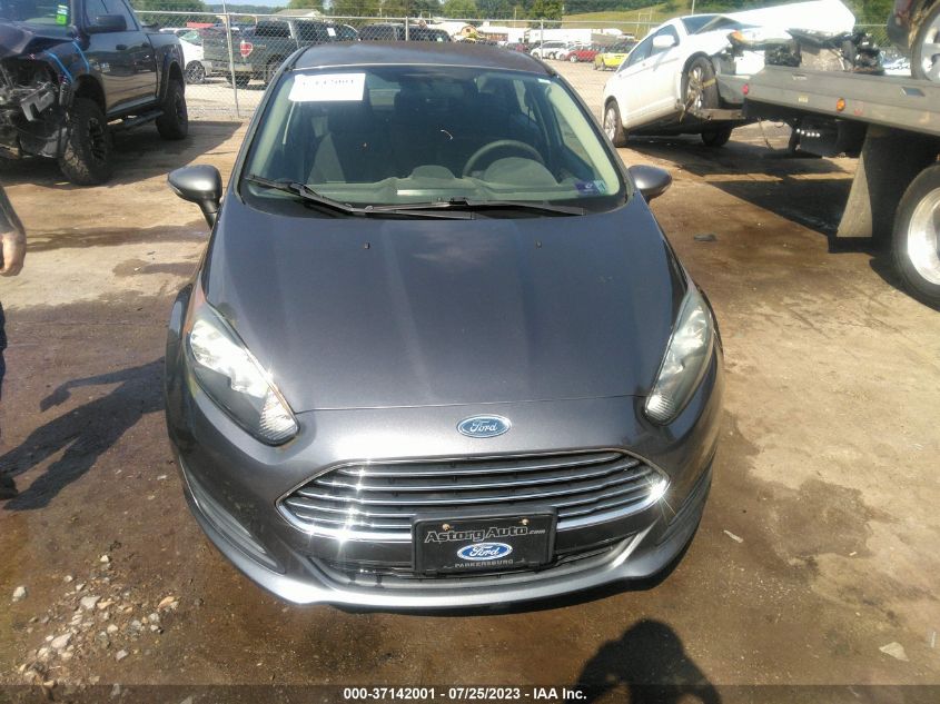 2014 FORD FIESTA SE - 3FADP4BJ3EM168705