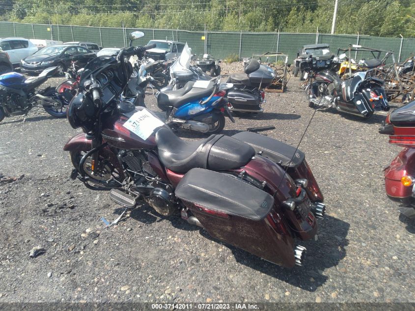 2018 HARLEY-DAVIDSON FLHXS STREET GLIDE SPECIAL - 1HD1KRC18JB672612