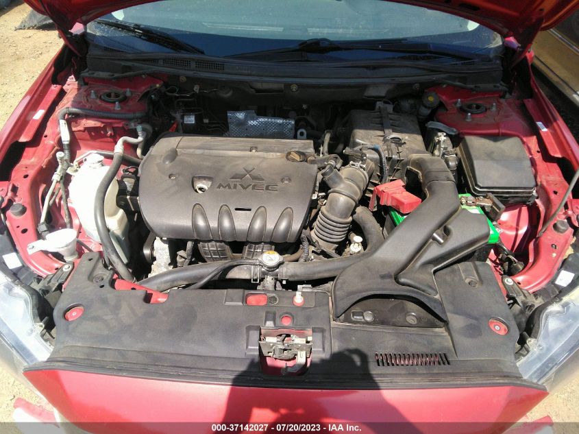 2016 MITSUBISHI LANCER ES - JA32U2FU2GU007990