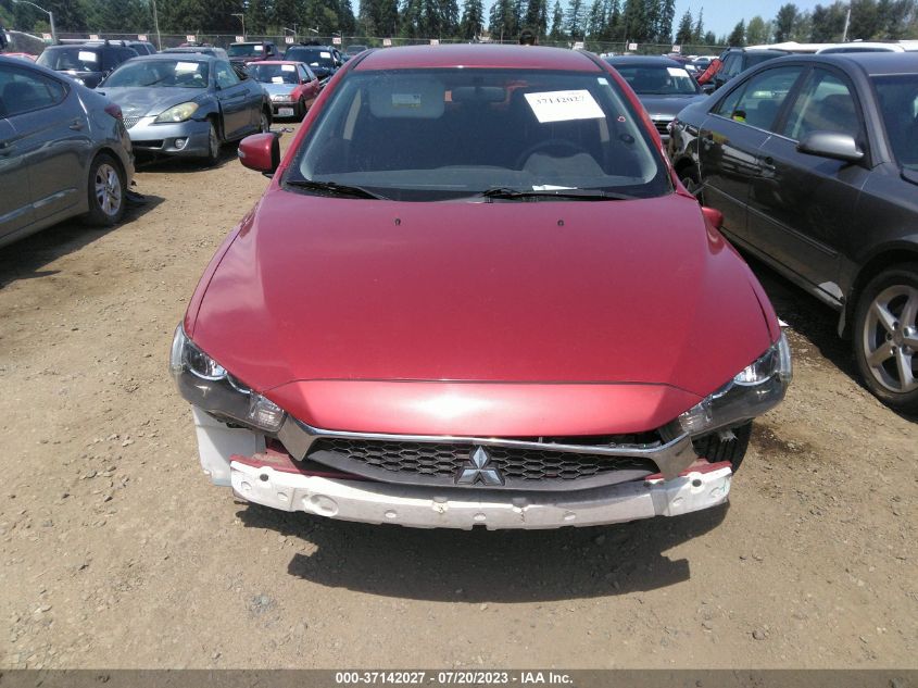 2016 MITSUBISHI LANCER ES - JA32U2FU2GU007990