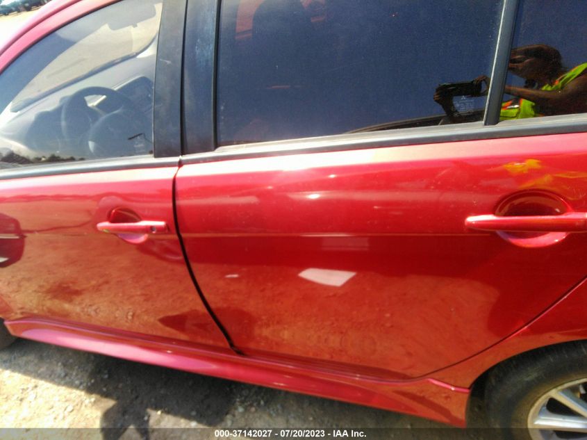2016 MITSUBISHI LANCER ES - JA32U2FU2GU007990