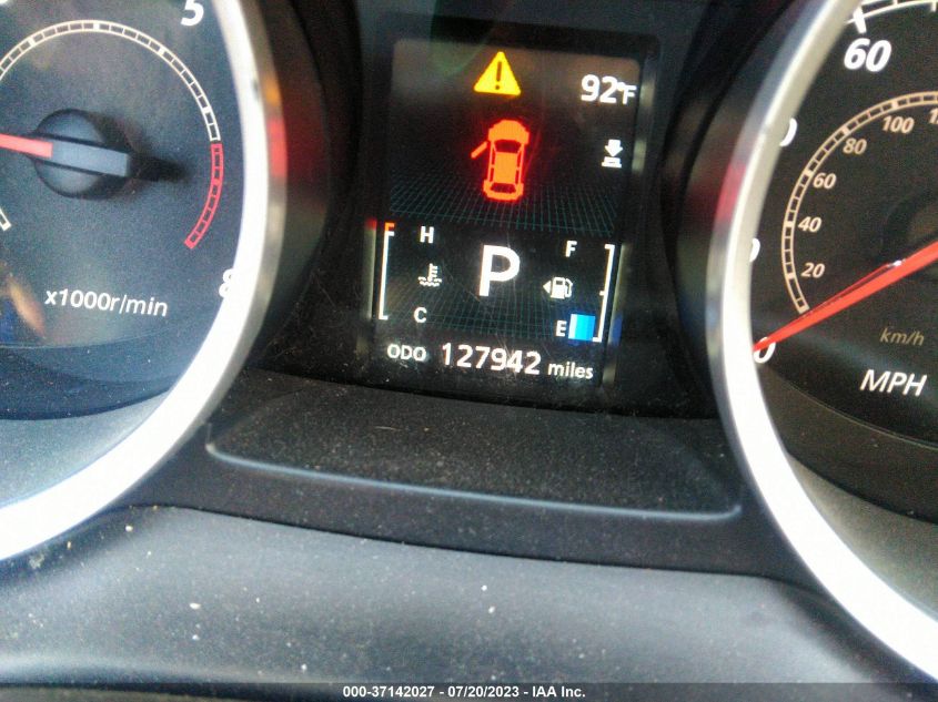 2016 MITSUBISHI LANCER ES - JA32U2FU2GU007990