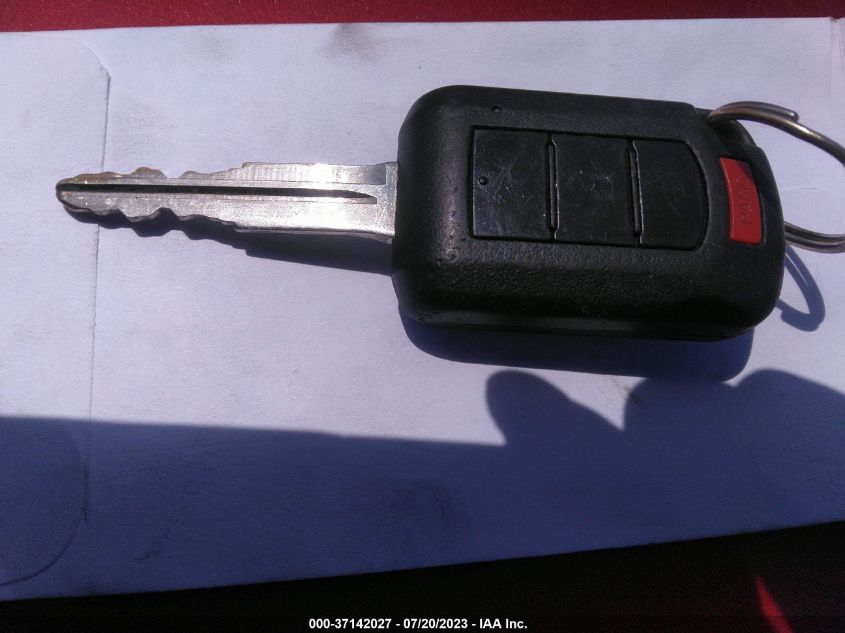 2016 MITSUBISHI LANCER ES - JA32U2FU2GU007990
