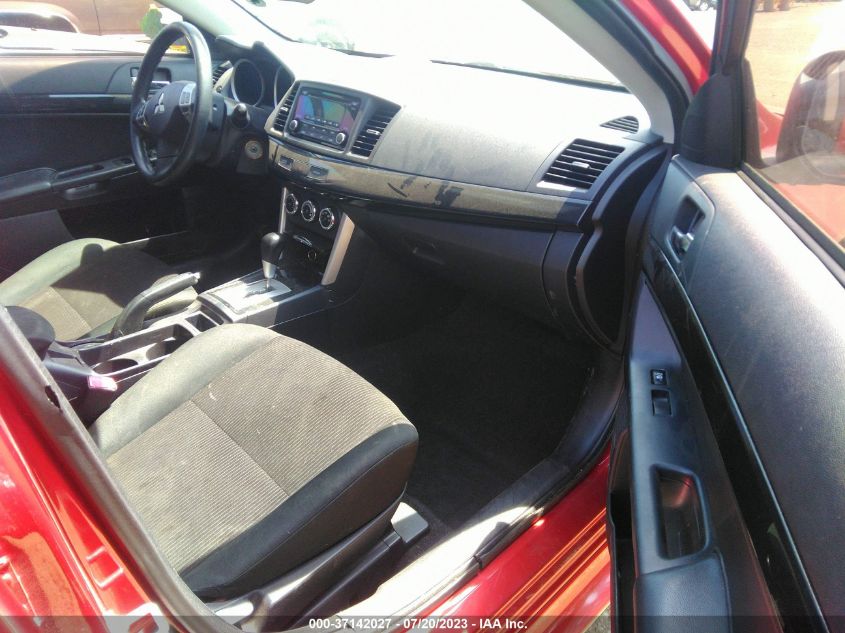 2016 MITSUBISHI LANCER ES - JA32U2FU2GU007990
