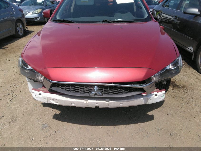 2016 MITSUBISHI LANCER ES - JA32U2FU2GU007990