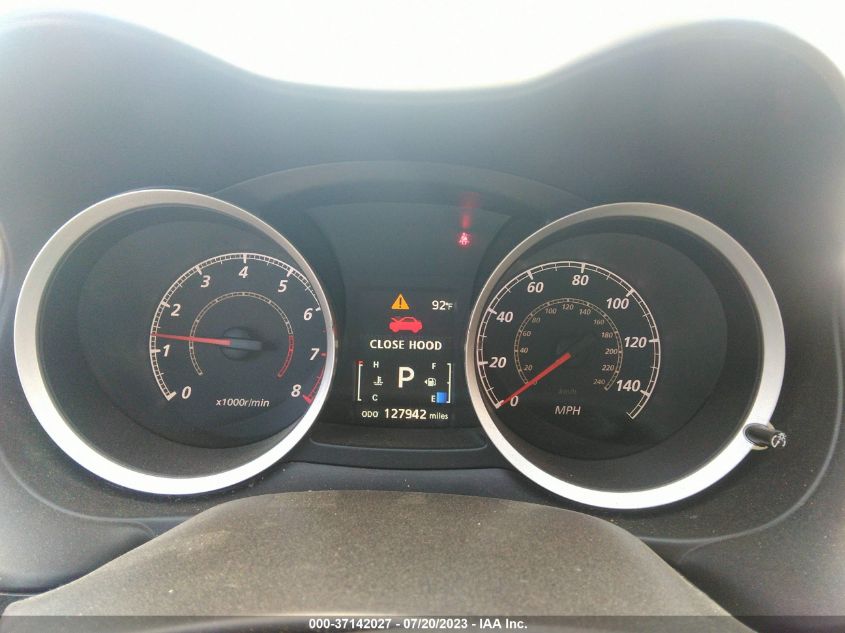 2016 MITSUBISHI LANCER ES - JA32U2FU2GU007990