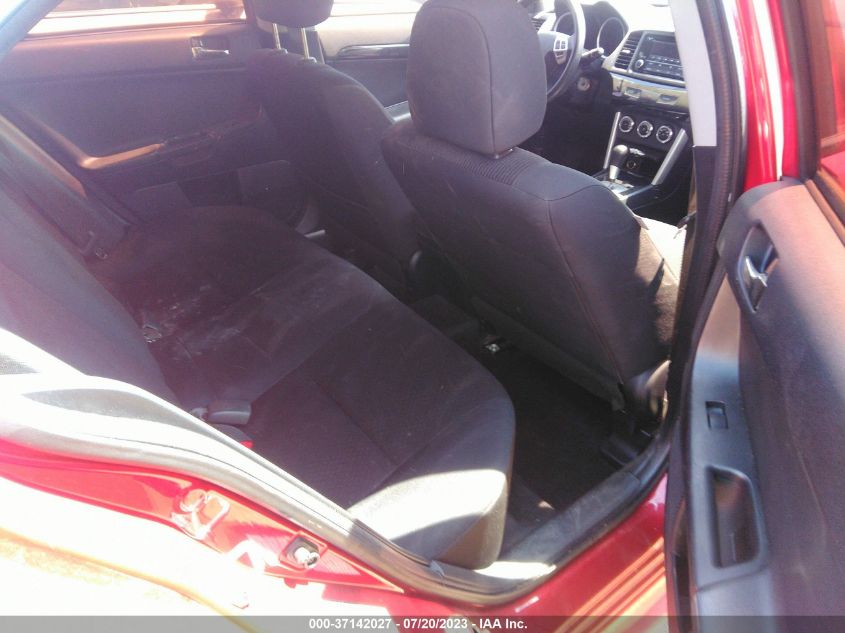 2016 MITSUBISHI LANCER ES - JA32U2FU2GU007990