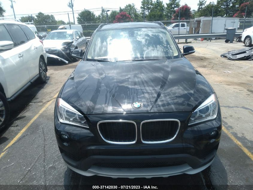 2015 BMW X1 SDRIVE28I - WBAVM1C50FV317924