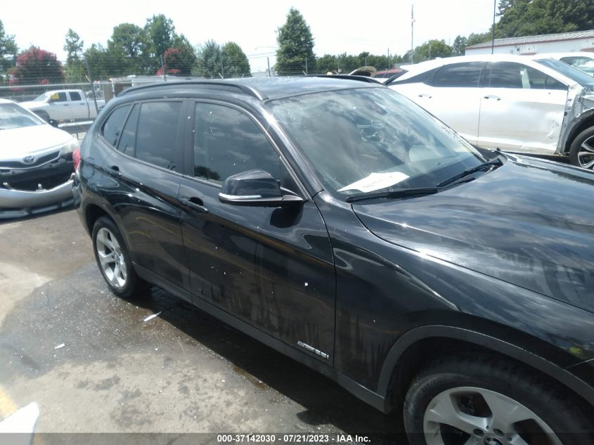 2015 BMW X1 SDRIVE28I - WBAVM1C50FV317924