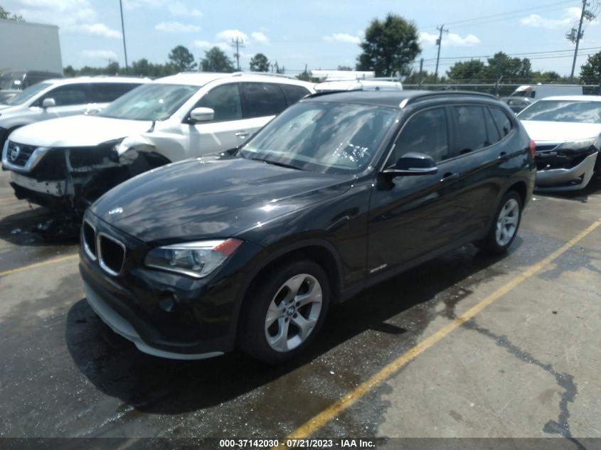 2015 BMW X1 SDRIVE28I - WBAVM1C50FV317924
