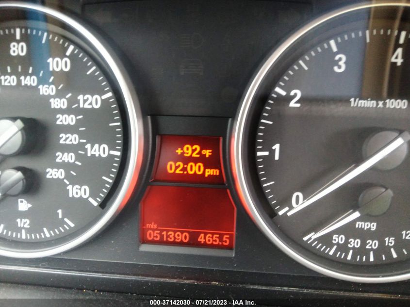 2015 BMW X1 SDRIVE28I - WBAVM1C50FV317924