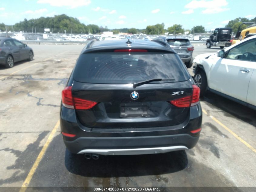 2015 BMW X1 SDRIVE28I - WBAVM1C50FV317924